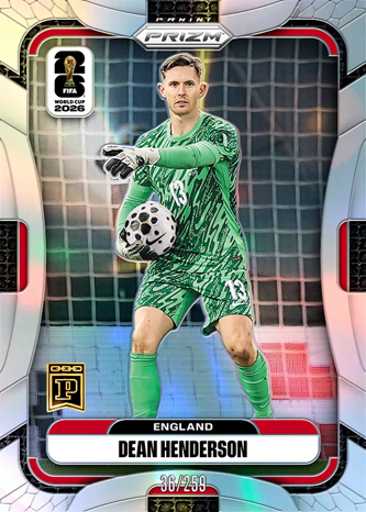Dean Henderson