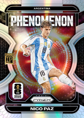 Nico Paz