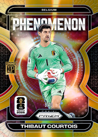 Thibaut Courtois