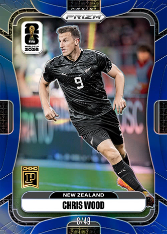 Chris Wood