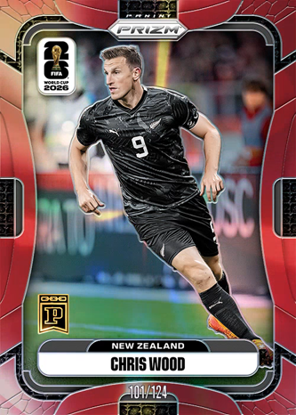 Chris Wood