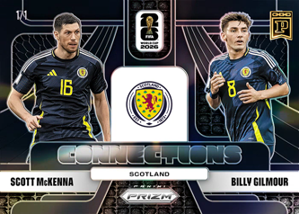 Scott McKenna | Billy Gilmour