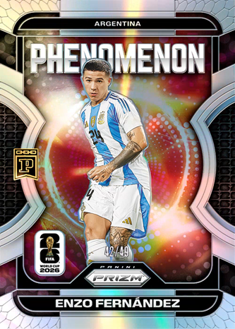 Enzo Fernandez