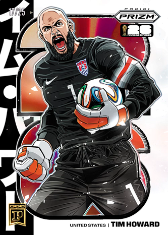 Tim Howard