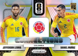 Jefferson Lerma | Daniel Munoz