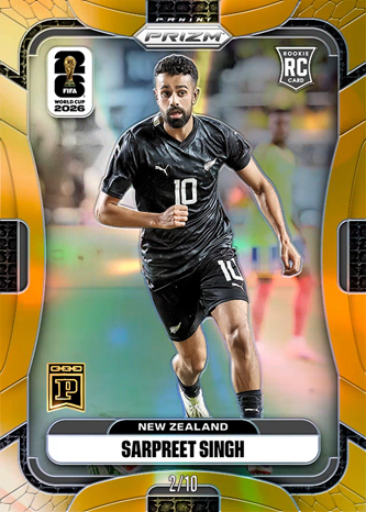 Sarpreet Singh