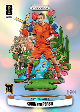 Robin van Persie