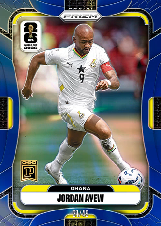 Jordan Ayew