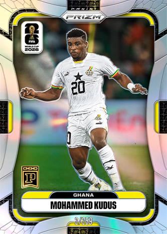 Mohammed Kudus