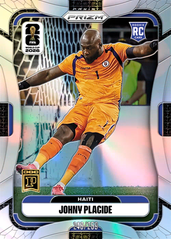 Johny Placide