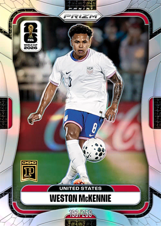 Weston McKennie