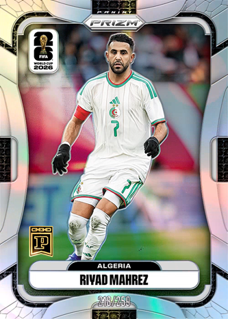 Riyad Mahrez