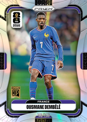 Ousmane Dembele