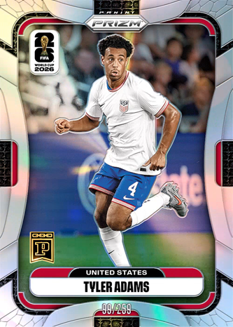 Tyler Adams