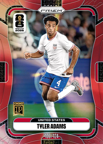 Tyler Adams
