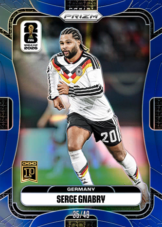 Serge Gnabry