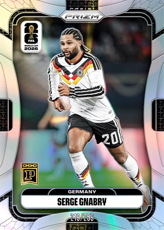 Serge Gnabry