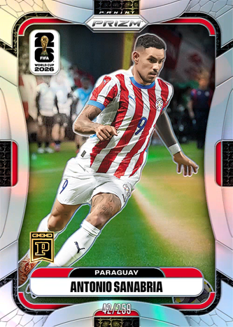 Antonio Sanabria