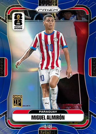 Miguel Almiron