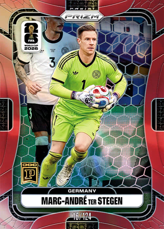Marc-Andre ter Stegen