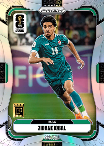 Zidane Iqbal