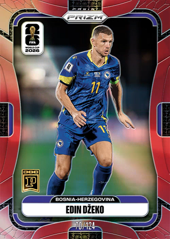 Edin Dzeko
