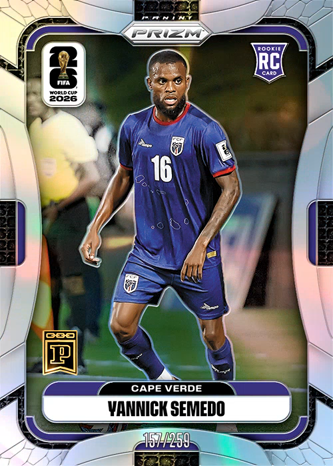Yannick Semedo