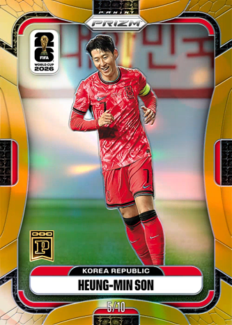 Heung-min Son