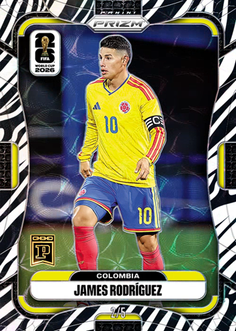 James Rodriguez
