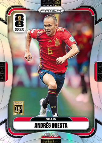 Andres Iniesta