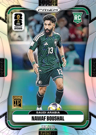 Nawaf Boushal