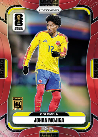 Johan Mojica