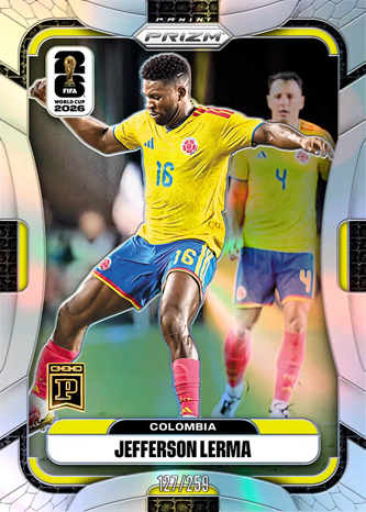 Jefferson Lerma