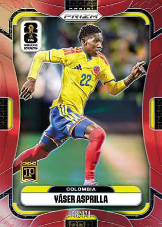 Yaser Asprilla