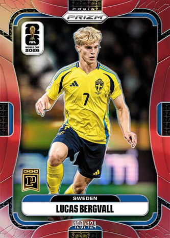 Lucas Bergvall