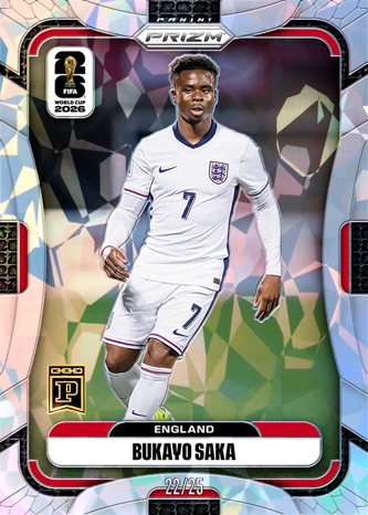 Bukayo Saka