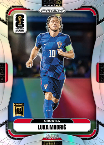 Luka Modric