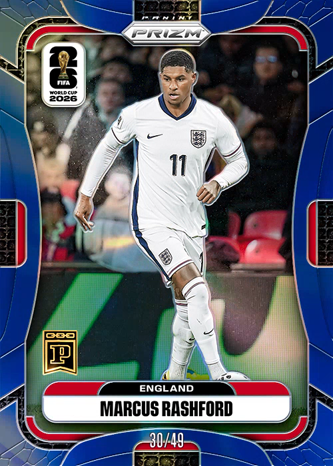 Marcus Rashford