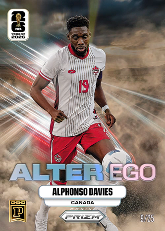 Alphonso Davies