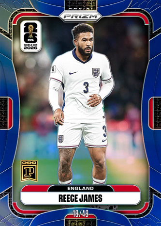 Reece James