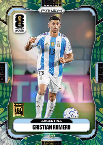 Cristian Romero