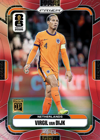 Virgil van Dijk