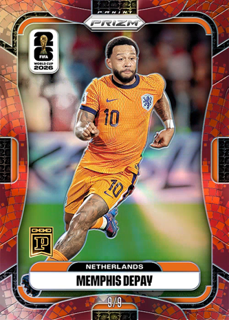 Memphis Depay