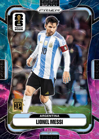 image of Lionel Messi