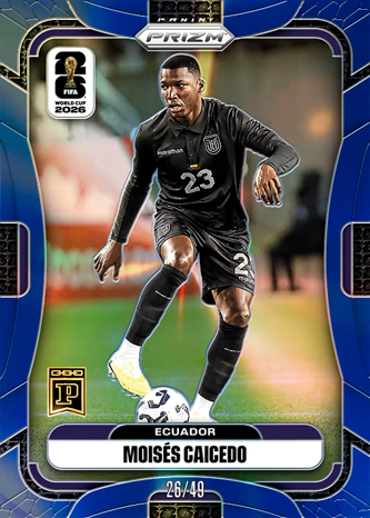 Moises Caicedo