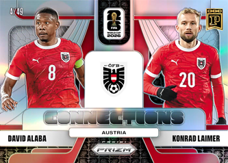 David Alaba | Konrad Laimer