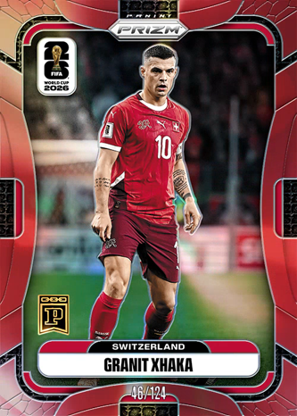 Granit Xhaka
