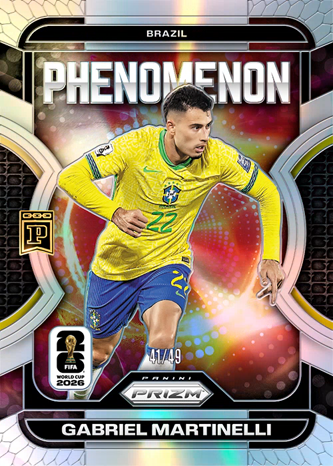 Gabriel Martinelli