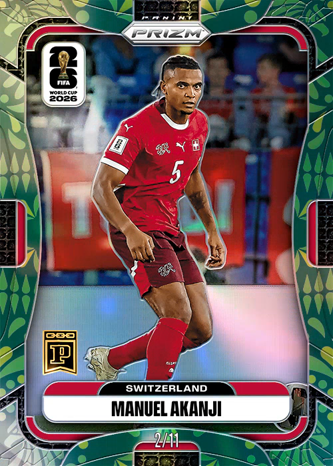 Manuel Akanji