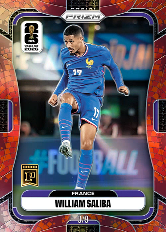 William Saliba